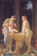 The Bath Marc Charles Gabriel Gleyre